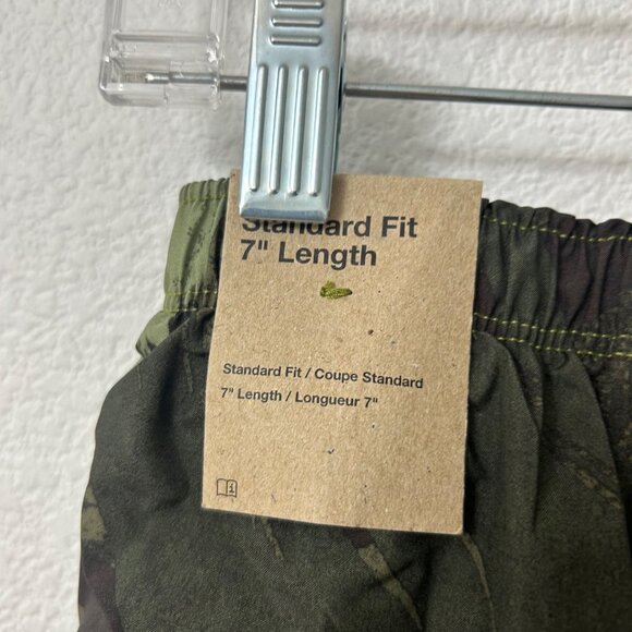 Nike Challenger Running Shorts DQ4726-386 Size M Green - Picture 3 of 6